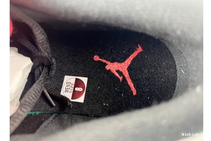 4 RM Jordan Air “Gorge Green” 1126